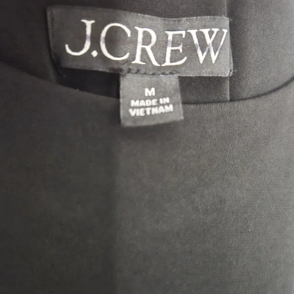 J. Crew crew black